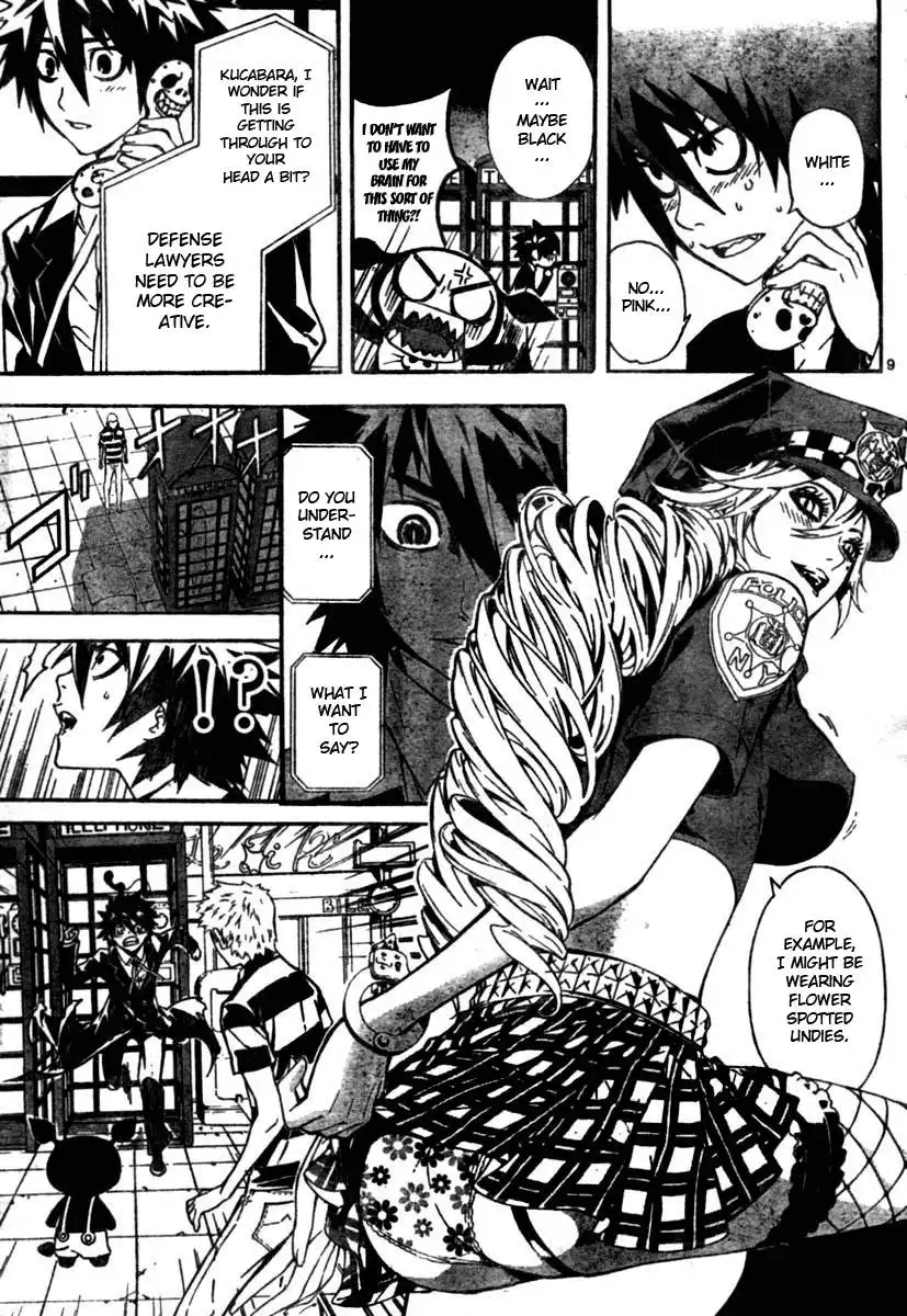 Defense Devil Chapter 9 9